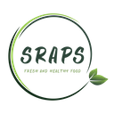 Logo Sraps - Fresh & Healthy Food