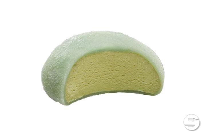 Mochi Thé Vert - Sraps - Fresh & Healthy Food