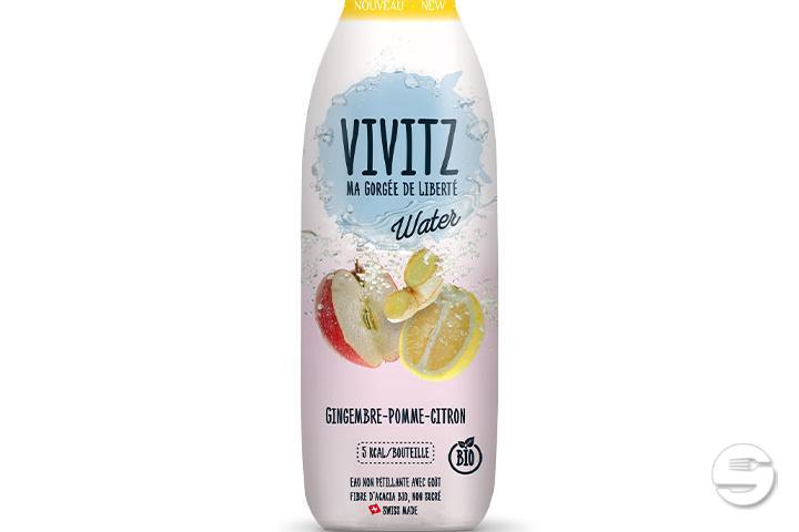Vivitz Gingembre Pomme Citron - Sraps - Fresh & Healthy Food