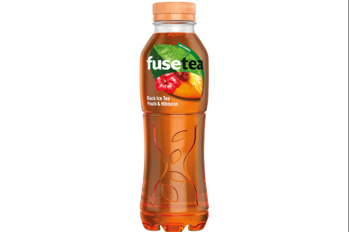 Fuse Tea Pêche - Sraps - Fresh & Healthy Food