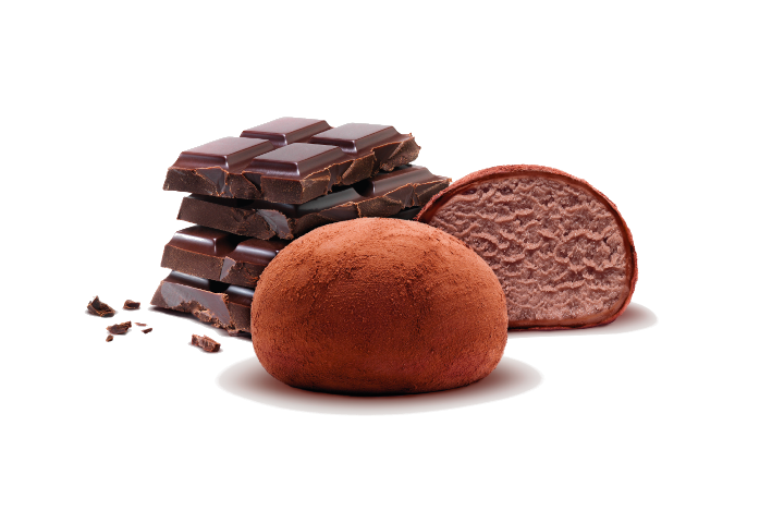 Mochi Chocolat - Sraps - Fresh & Healthy Food