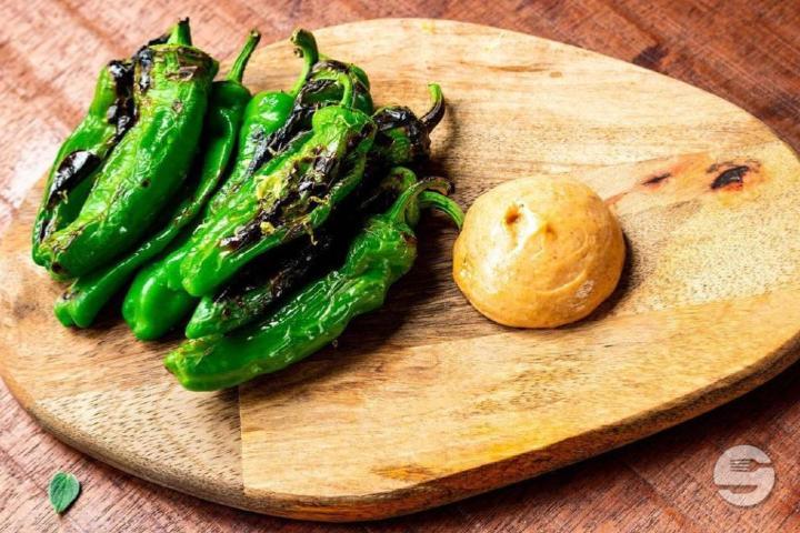 Pimiento del Padron - Barbacoa Osteria Messicana