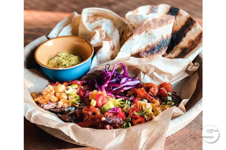 Fajitas di Entrana - Barbacoa Osteria Messicana