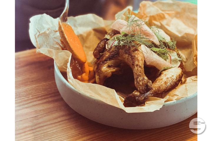 Coal Chicken - Barbacoa Osteria Messicana