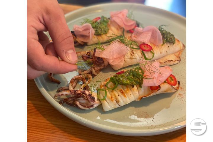 Squid Asadi - Barbacoa Osteria Messicana