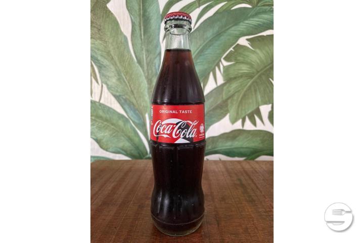 Coca-Cola - Barbacoa Osteria Messicana