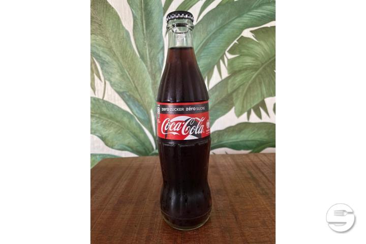 Coca-Cola Zero - Barbacoa Osteria Messicana