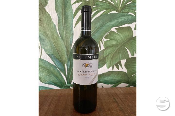 Gewürztraminer Kettmeier - Barbacoa Osteria Messicana