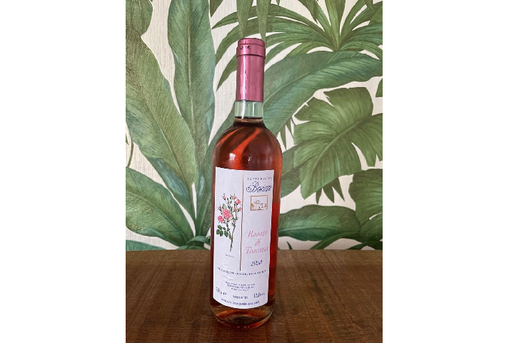 Rosé di Toscana Fattoria di Basciano - Barbacoa Osteria Messicana