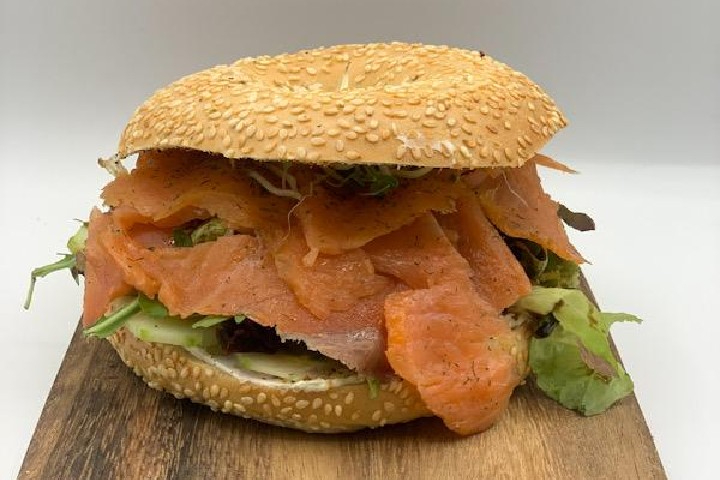 Bagel Nordique - Cico Coffee & Food
