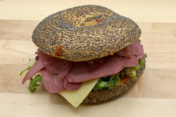 Bagel Gourmet - Cico Coffee & Food