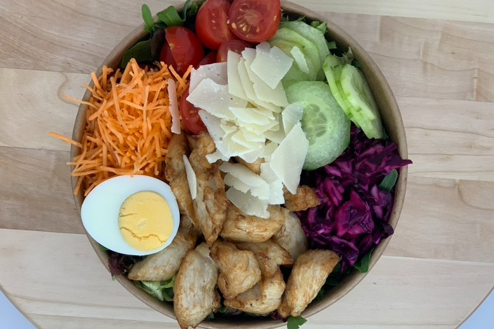 Chicken Salad - Cico Coffee & Food