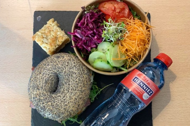 Menu Bagel Royal - Cico Coffee & Food