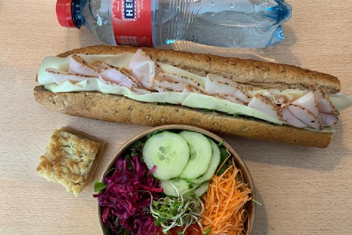 Menu Sandwich Royal - Cico Coffee & Food