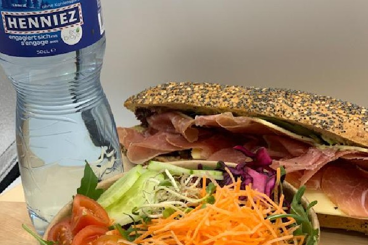 Menu Sandwich - Cico Coffee & Food