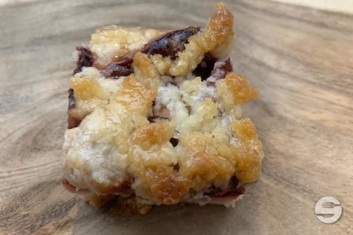 Mini Crumble - Cico Coffee & Food