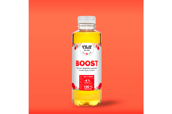 Chill Ice Tea - Cico Coffee & Food