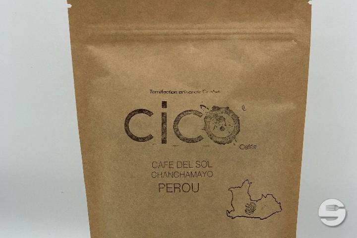 Bio Cafe del Sol - Cico Coffee & Food
