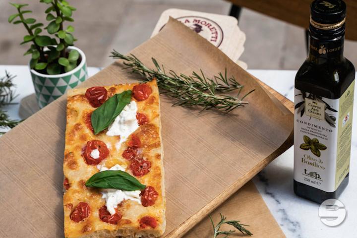 Focaccia 1 - Etna Pizza 2