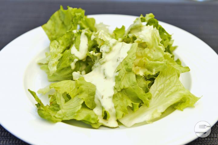 Green Salad - Etna Pizza 2