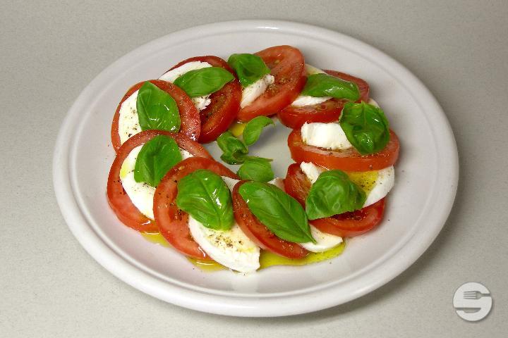 Bocconcini Caprese - Etna Pizza 2