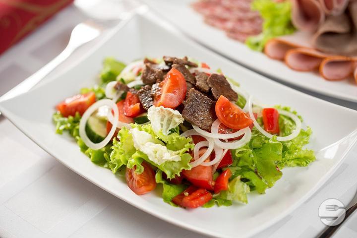 Etna Salad - Etna Pizza 2