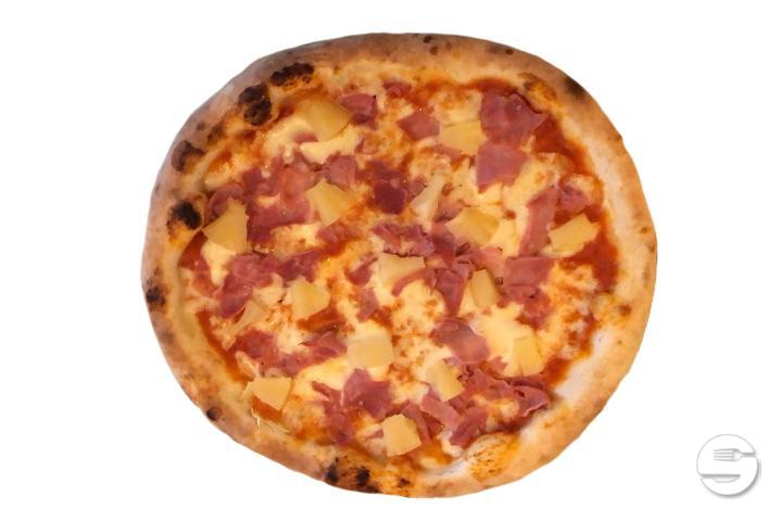 Hawaï - Etna Pizza 2