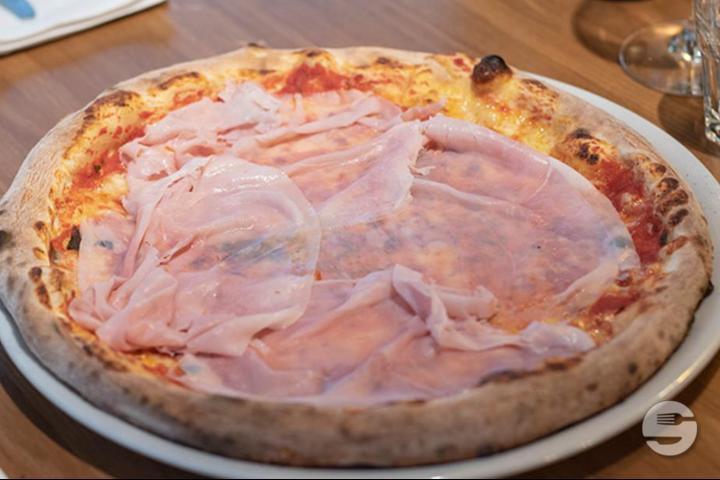 Ham - Etna Pizza 2