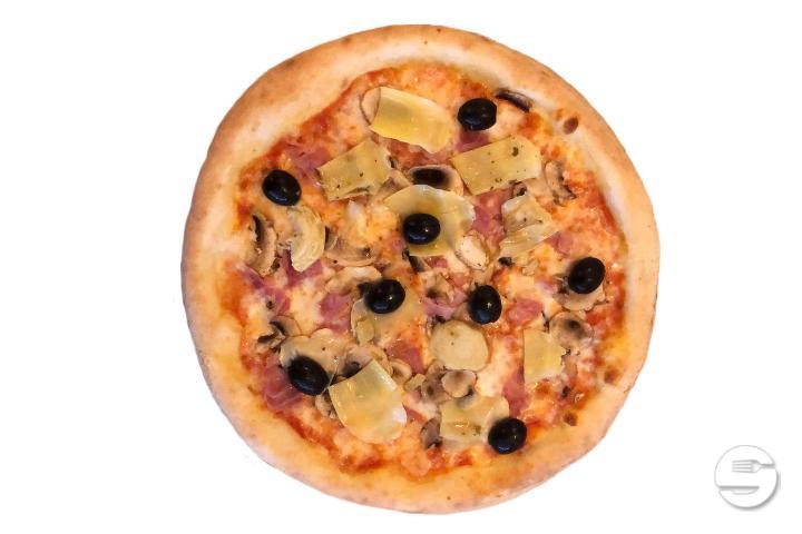 Capricciosa - Etna Pizza 2