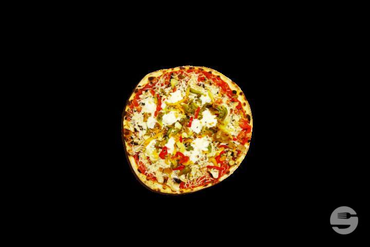 Vegetarian - Etna Pizza 2