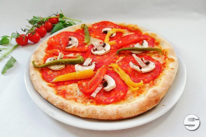 Diavola - Etna Pizza 2