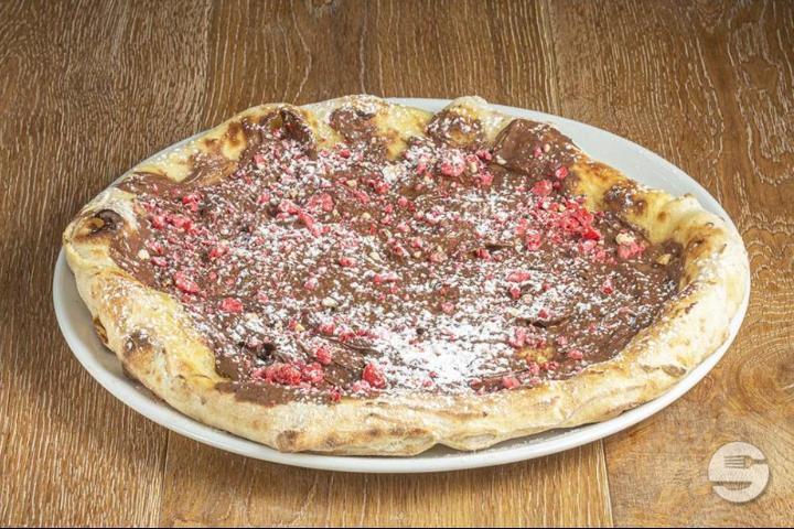 Pizza Nutella - Etna Pizza 2