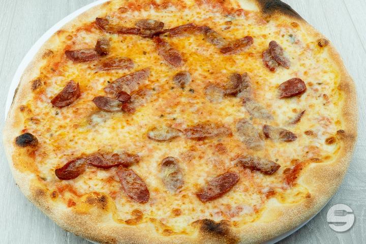 Merguez - Etna Pizza 2