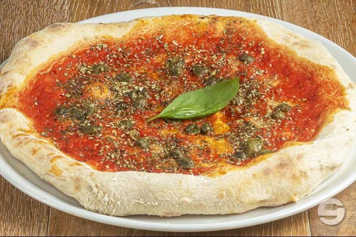 Marinara - Etna Pizza 2
