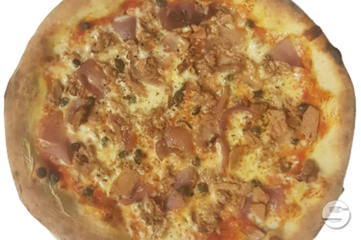 Tonno - Etna Pizza 2