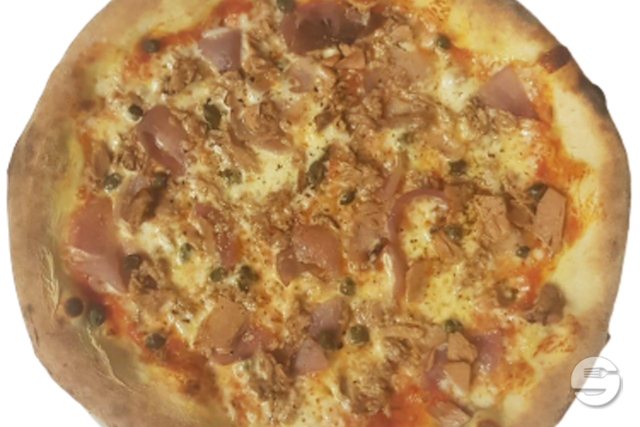 Tonno - Etna Pizza 2