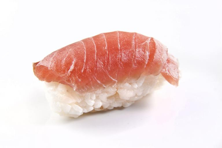Tuna Nigri - Yo! Yo! Sushi and Momo