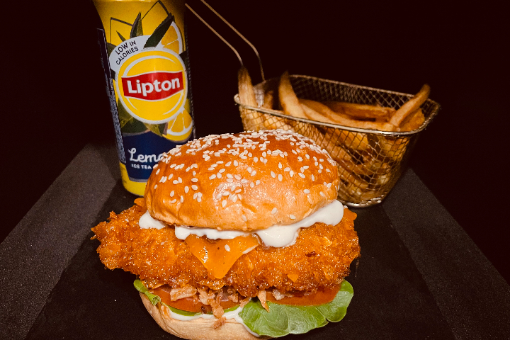 Burger BCT - K&J Burger