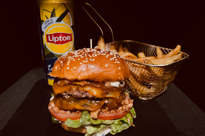 Burger 09 - K&J Burger