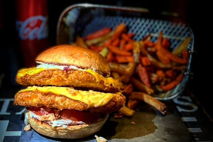 Le Mehdi - K&J Burger