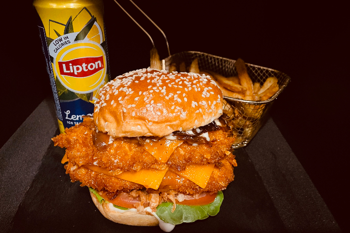 Le Mehdi - K&J Burger