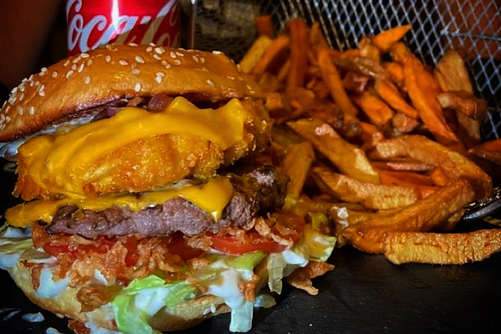 Le Mirsou - K&J Burger