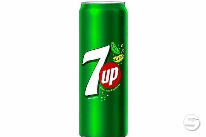 7Up - K&J Burger
