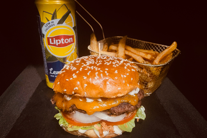 Burger Classico - K&J Burger