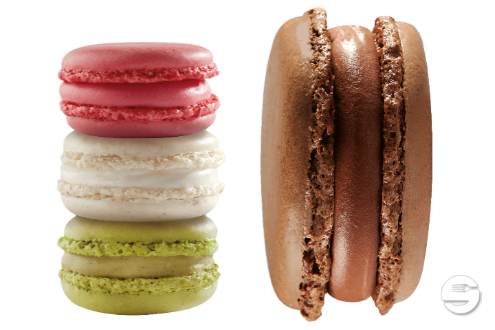 Macarons Al Gelato - Gelateria Amorino