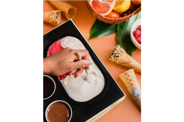 Tete a Tete Box - Gelateria Amorino