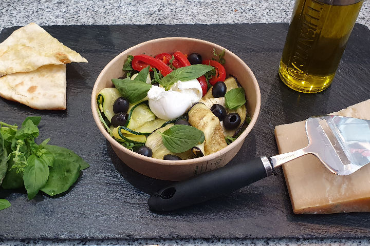 Rocket Salad - Emirates Pizza