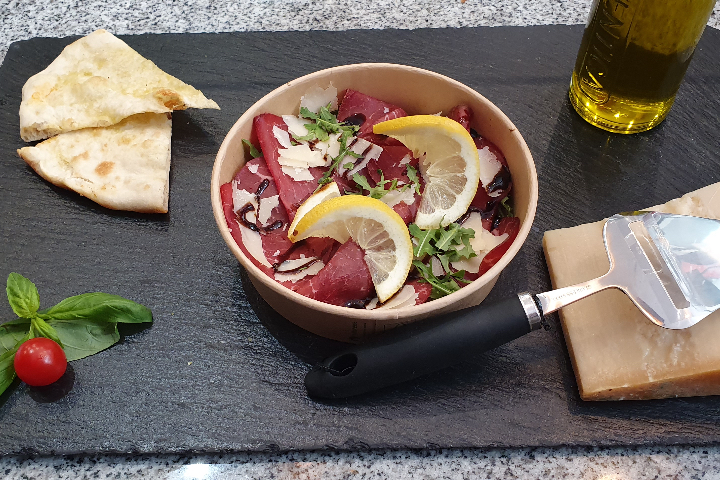 Bresaola - Emirates Pizza