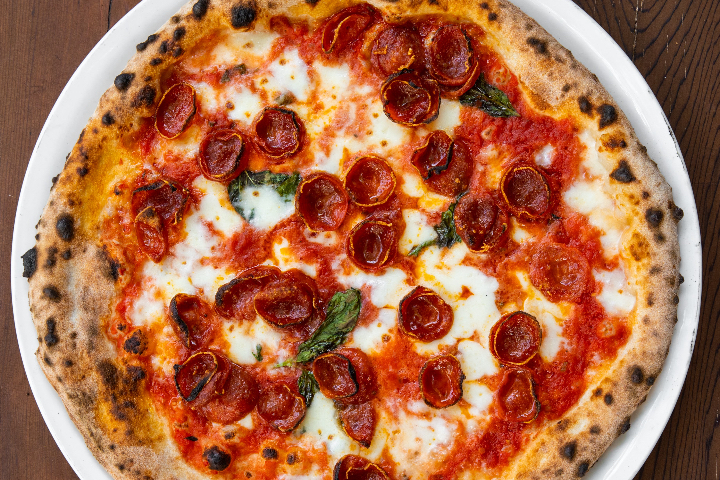 Diavola - Emirates Pizza