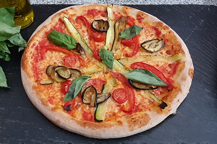 Vegana - Emirates Pizza